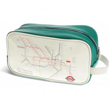 Trousse de toilette REX – Carte du Transport Londres