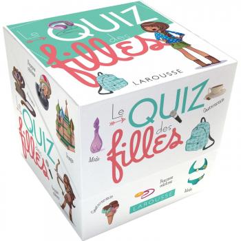 Le quiz des filles