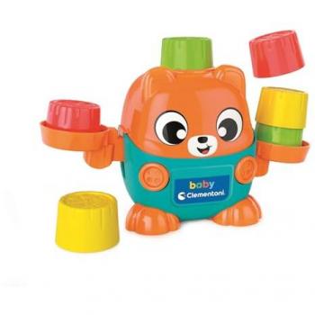 Baby Clementoni: Ursinho Equilibrista Montessori