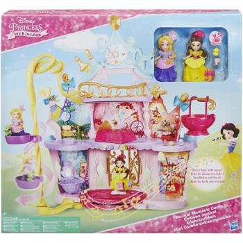 Le Château des Mini-poupées