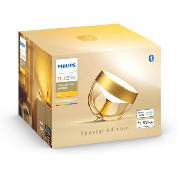 PHILIPS HUE IRIS LAMP TAVOLO ORO EDIZ SPECI 929002376402