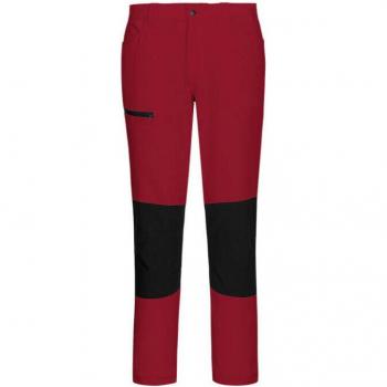 Pantalón de Trabajo Portwest Flex‑Pro CD886 – 30” en Rojo