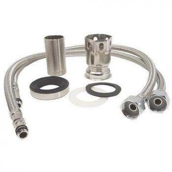 Kit Universale per Montaggio Miscelatore Vetroresina