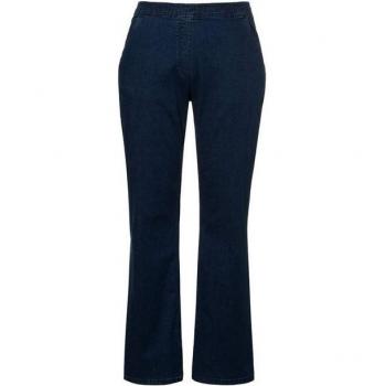 Mandy Denim 74 Blu con Cintura Elastica – Cotone Ulla Popken
