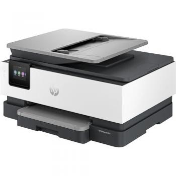 HP 8125e OfficeJet Pro Azul con Wi‑Fi Dual‑Sided y 3 Meses de Instant Ink sin costo