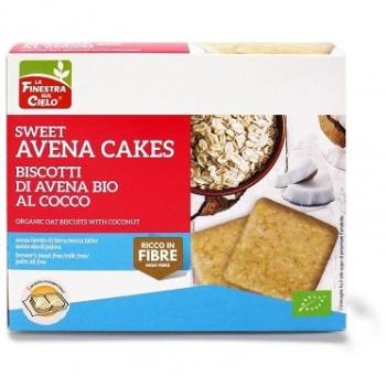 Fsc bisc.avena+cocco 250g