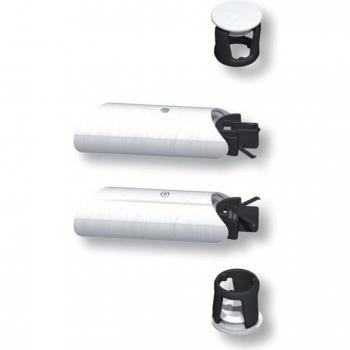 DS7363 La Croisee DS – Diva Xxi Soporte Intermedio Ø35 de Acero 304L