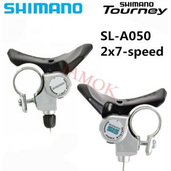 SHIMANO TOURNEY SL-A050 2x7-Speed Shifter
