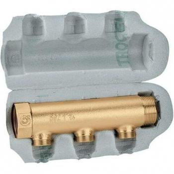 Collecteur Caleffi 1 x 2 dér. M ¾ – Racords & Vannes