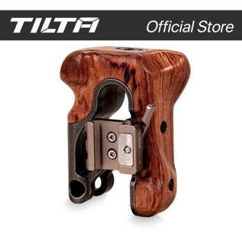 Mango de Madera TILTA TA-RWH4-B, Lado Derecho – Sistema Rieles NATO