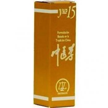 Equisalud Yap 15: 31 ml Organe‑Reichhaltiger Shot