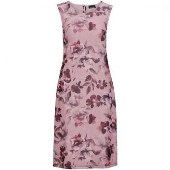 Robe élégante en maille douce
