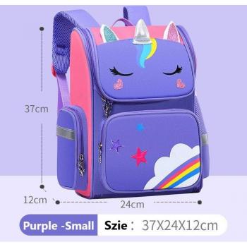 Freundliches Einhorn Taschen für Mädchen