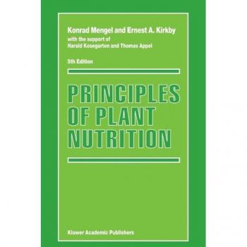 Vitalsource Technologies, Inc. Principles Of Plant Nutrition