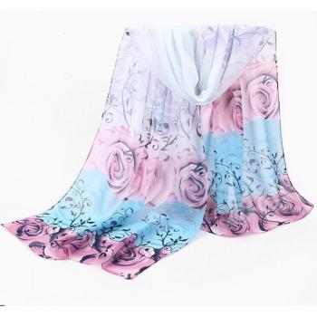 Bufanda de Otoño e Invierno para Mujer