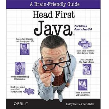 Head First Java: Edition en anglais