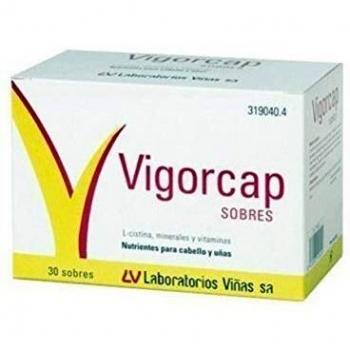 Vigorcap Wellness Envelopes 30