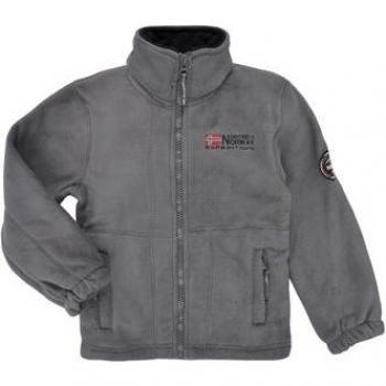 Nordische Wärme: Torleon Fleece Top