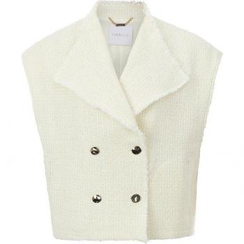 Gilet crème 42 Richroyal