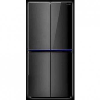 Frigorifico Americano Infiniton Amcb496 Negro No Frost 431 L 185x86x68  4 Puertas Clase E