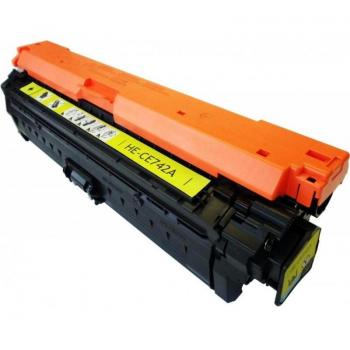 Toner rigenerato Giallo per HP Laserjet Color CP 5225