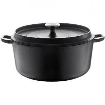 Plat à rôtir noir 2,7 L 20 cm