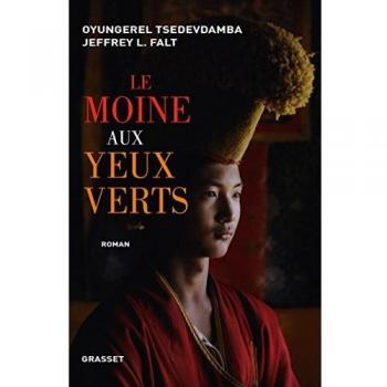 Le moine aux yeux verts