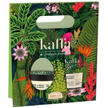 Helan kaffa set mani&unghie burro 40 ml + crema 50 ml