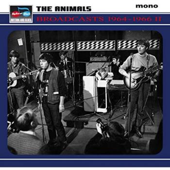Recueil des Diffusions Live II 1964‑1966