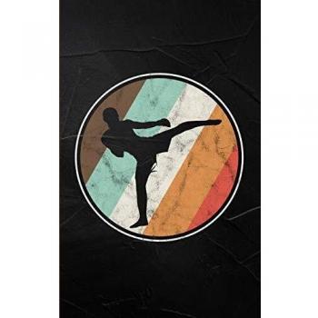 Kickboxing Vintage: Punching Kicking Gift For Kickboxers