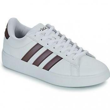 Zapatillas adidas Grand Court 2.0 White/Aurora Metallic