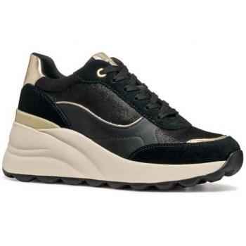 Geox Sneakers D Spherica Ec13 D45WAA 0MA22 C9999 Nero