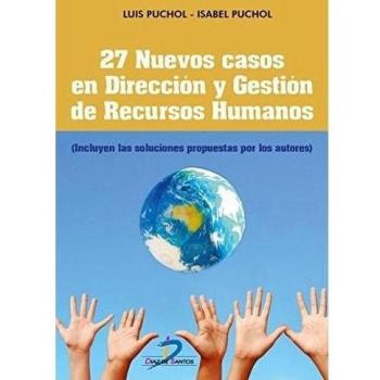27 Nuevos casos en Dirección y Gestión de Recursos Humanos
