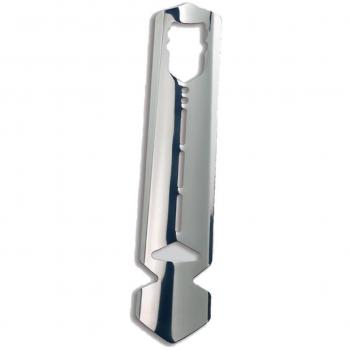 SleekSteel Sugar Tongs – Silver Finish