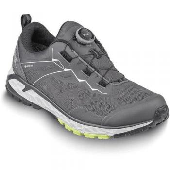 Meindl Power Walker 3.5 Boa® Herren anthrazit/silber