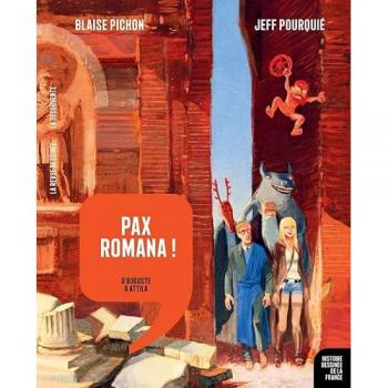 Pax romana ! (BD)