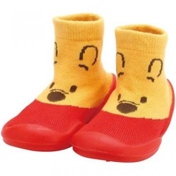 Winnie the Pooh BSSHL4-A Baby Skater Shoes and Socks – 13.3 cm