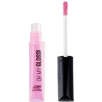 Rimmel Oh My Gloss! Lipgloss 130 PurrrGlossy Cat 1ud