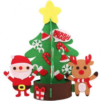 Décoration de Noël pour enfants