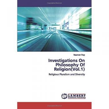 Investigations On Philosophy Of Religion