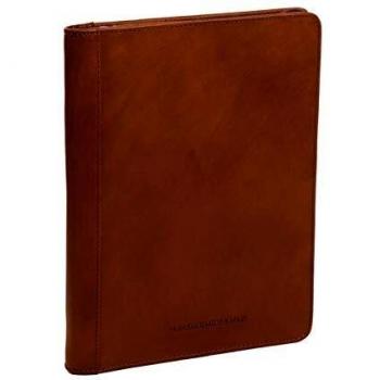 Alton Dokumententasche Chesterfield in Cognac‑Farbe