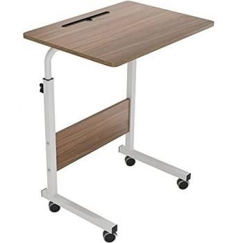 SogesHome Portable Bedside Desktop – 60×40 cm Standing Desk