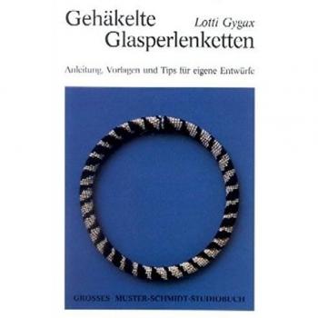 Gehäkelte Glasperlenketten: Anleitung, Vorlagen und Tips für eigene Entwürfe