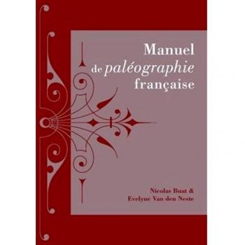 Manuel de paléographie française