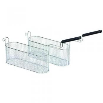 Accessoire double panier 5 L pour friteuse Pro 700 & 900 – marque Combisteel