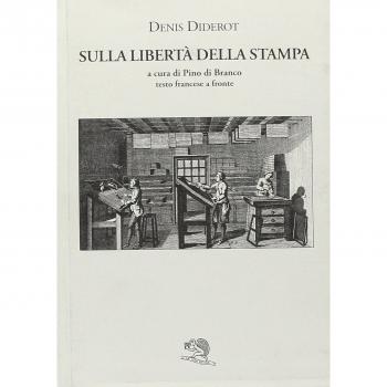 Sulla libertà della stampa. Testo francese a fronte