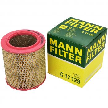 MANN-FILTER Luftfilter C 17 129