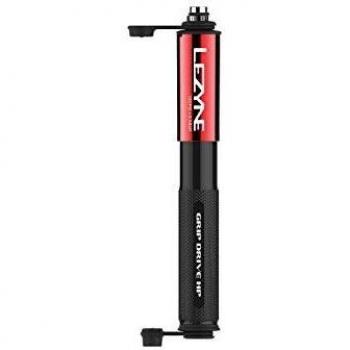 Lezyne Portable Grip Drive Mini Pump