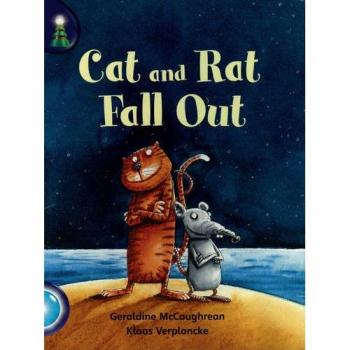 Lighthouse Year 2 Turquoise: Cat and Rat Fall Out