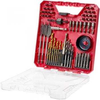 Coffret de précision VEVOR : 70 outils – Perceuse Tournevis, Forets & Embouts